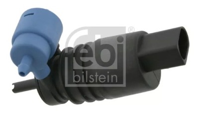 Febi bilstein 26259 насос розпилювача, омивач скло лобове фото №1