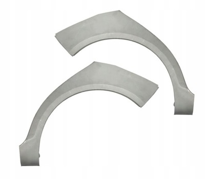 Ремкомплект крыла задняя vw golf v vi plus le+pr фото №1