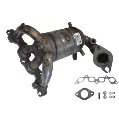 CATALIZADOR MAZDA 2 1.6I 16V 2003-  