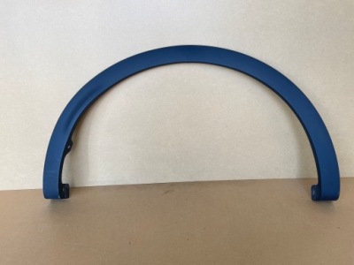 Renault arkana молдинг крыла правая задняя задняя фото №1