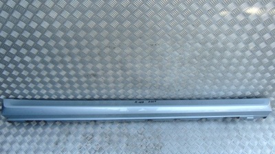 Права молдинг поріг mercedes glk 204 lift 2012-2015r фото №1