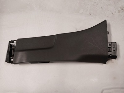 Защита обшивка стойка накладка b блок двигателя левый renault scenic iv 769168449r фото №1