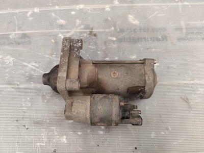 Peugeot partner iv стартер фото №1