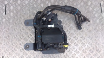 Модуль ad blue adblue daf xf cf 106 euro 6 фото №1