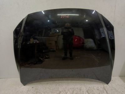 Капот кришка двигуна mazda 6 vi gj рестайлінг  18- фото №1