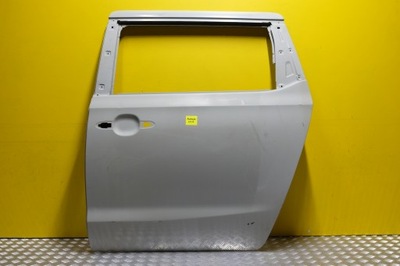 Kia carnival sedona 2015-2019 двері задня ліва usa фото №1