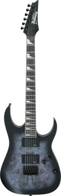 IBANEZ GRG121PAR-KBF GITARA ELEKTRYCZNA SUPERSTRAT