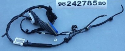 Жгут крышки задняя peugeot 3008 ii 9824278580 фото №1