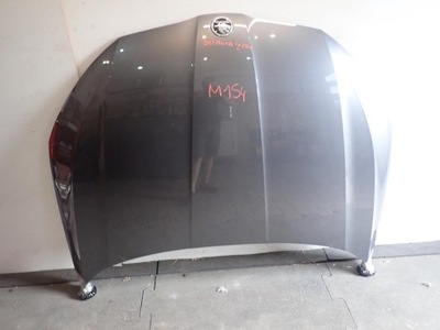 Капот skoda octavia iv 2020- фото №1