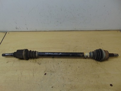 Приводной вал правая перед citroen nemo 1.4 hdi фото №1