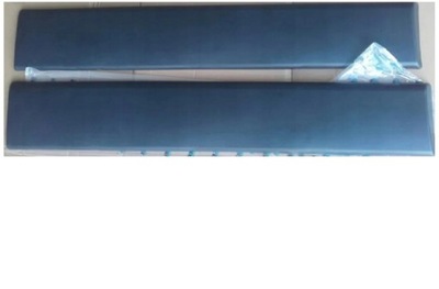 Молдинг двері зсувні rh trafic vivaro primastar фото №1