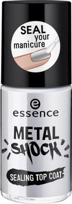 Essence Metal Shock Sealing Top Coat lakier