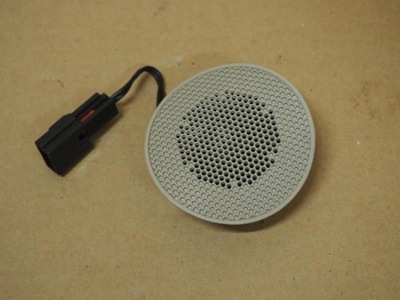 Динамик низкочастотный левый перед chevrolet malibu фото №1