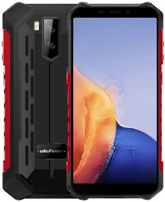 Ulefone Armor X9 3/32GB NFC DualSIM czerwony