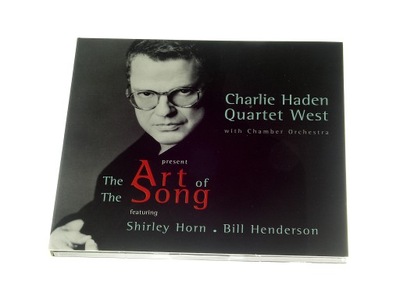 CHARLIE HADEN QUARTET WEST - THE ART OF THE SONG