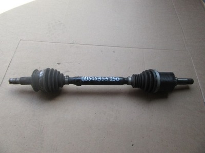 Alfa romeo stelvio приводной вал передняя правая 00505355950 фото №1