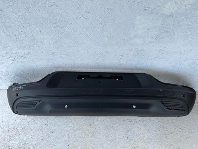 Бампер задняя задний renault kadjar lift 18- фото №1