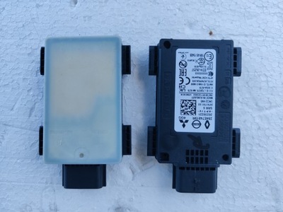 Renault arkana clio радар датчик distronic фото №1