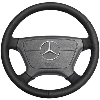 FORRO VOLANTE FORRO MERCEDES W202 W210 W140 W124  