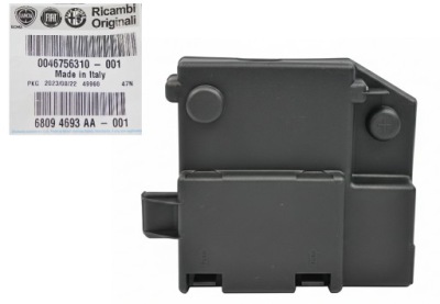 Alfa romeo оригинальный номер крышка крышка клеммы аккумулятор fiat lancia 46756310 фото №1