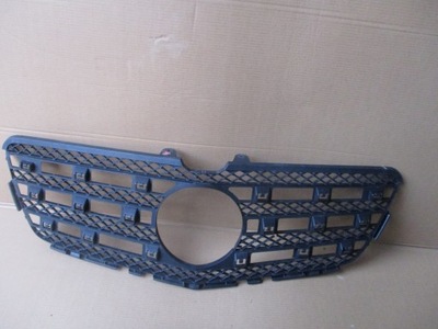 Решётка радиатора решётка радиатора бампера mercedes r-klasa w251 lift a фото №1