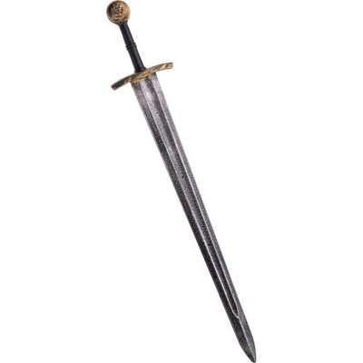 Średniowieczny miecz
