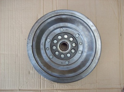 Porsche cayenne macan 3.6 сцепление колесо двухмассовый фото №1