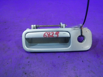 Seat alhambra i ручка задня кришки 6n0827565d lb7z фото №1