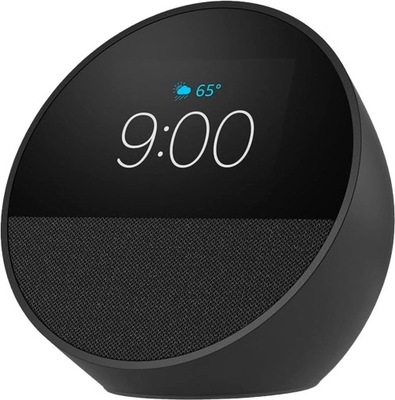 エコースポット Amazon Echo Spot(エコースポット) スマートアラームクロック