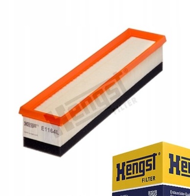 Hengst фильтр e1164l фильтр воздуха фото №1