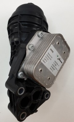 Основание фильтра масла mercedes w246 w176 1.6 cgi фото №1