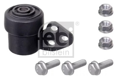 Сайлентблок важеля 18552/feb фото №1