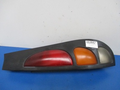 Fiat marea weekend лампа задняя правая carello фото №1