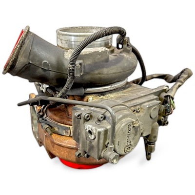 2082214 scania турбонагнітач фото №1