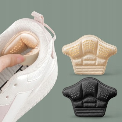 8PCS Heel Pads for Sport Shoes Sticker