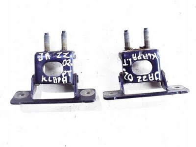 Honda jazz ii 02-08 петли задний крышки x2 фото №1