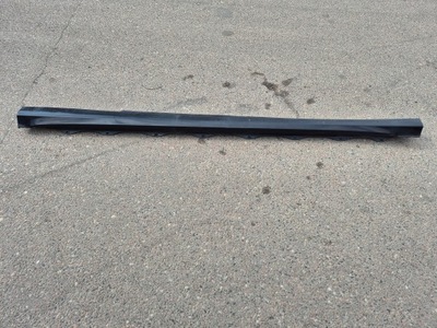 Молдинг поріг накладка ліва 2516980754 197 mercedes r w251 фото №1