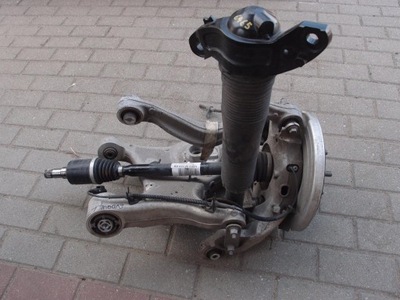 Подвеска левый задняя ступица комплект evoque 2.2 d фото №1