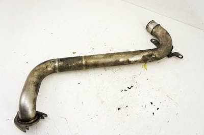 Kf450 audi a8 d3 4.2d труба повітрозабірник фото №1