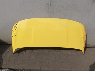 Капот двигуна двигуна berlingo iv partner iv rifter proace фото №1