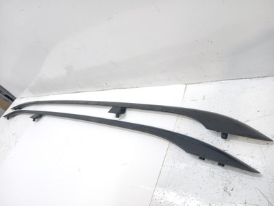 Рейлинги кровельные kpl skoda octavia ii фото №1