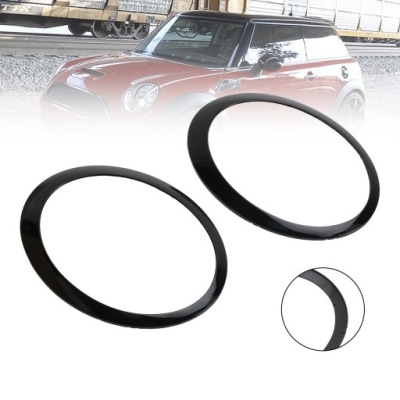 2PCS PHARES VERS MINI COOPER R50 R52 R53 2001-2006 