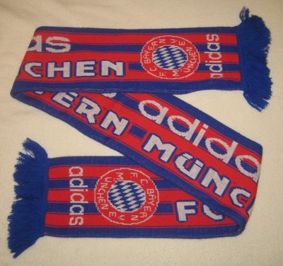 BAYERN MONACHIUM - ADIDAS - SZALIK - NIEMCY