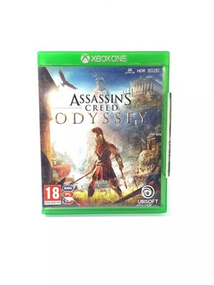 GRA XBOX ONE ASSASSIN`S CREED ODYSSEY