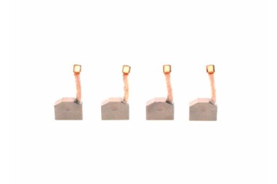 Щітка вугільна, стартер bosch 2 007 014 070 фото №1