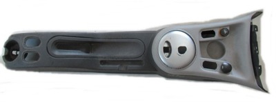 Citroen c3 pluriel тунель середній фото №1