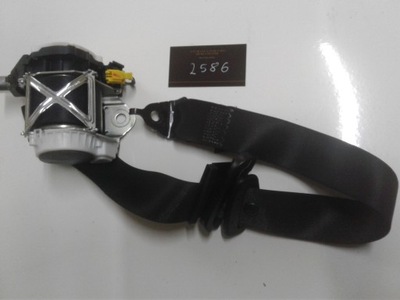 Pas безпеки правий задня w 164 nr 1648601885 фото №1