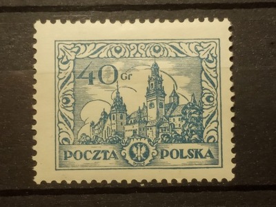 POLSKA Fi 214 II * 1925 różne rysunki