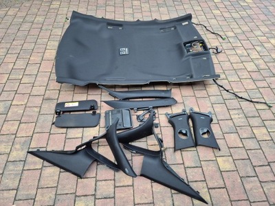 Потолок czarna комплект jaguar xf x260 r-sport фото №1