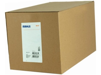 Радіатор вихлопних газів mahle ce 21 000p фото №1